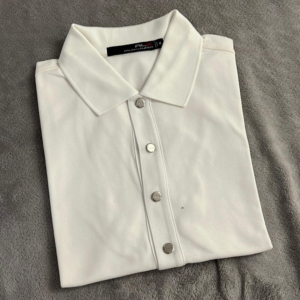 RLX - Ralph Lauren Golf Polo Shirt